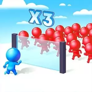 Crowd Launcher
